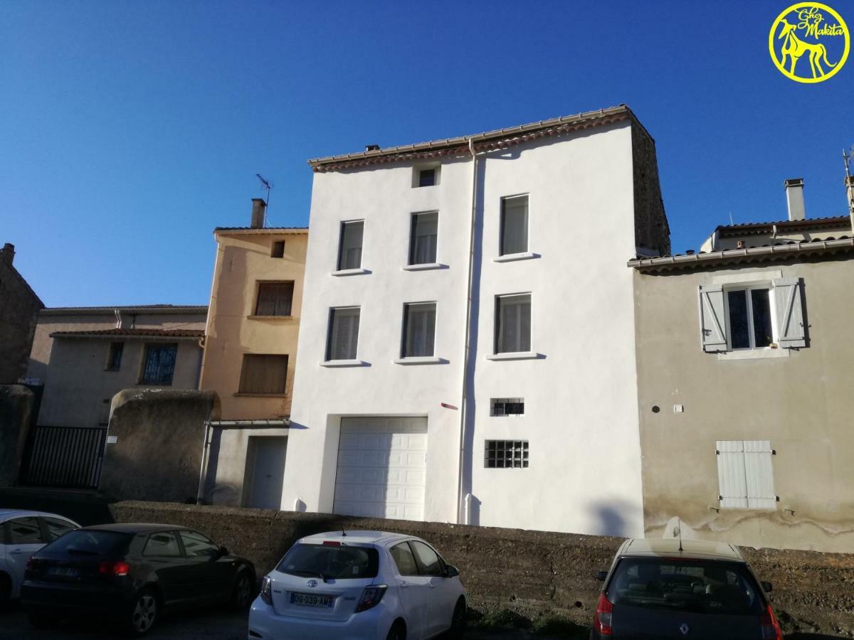 Chez Makita - Rdc Apartment Mirepeisset Exterior photo